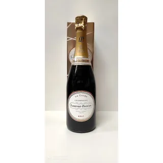 Champagne Laurent-Perrier La Cuvée Brut 12% vol 0,75 l Geschenkset