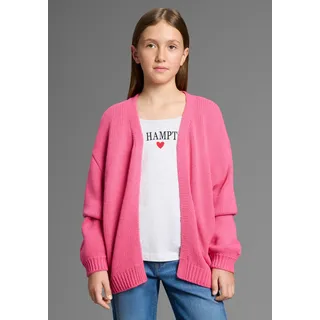 Bruno Banani Strickjacke in pink meliert, | Gr.: 128/134