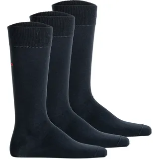 Hugo 3P RS UNI CC Socken 3er Pack Dunkelblau 39-42