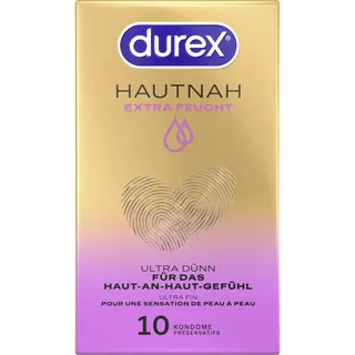 DUREX Hautnah Extra Feucht