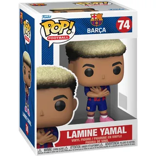 Funko Pop! Football: Barcelona Lamine Yamal