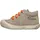 Beige/Grau/Orange 22