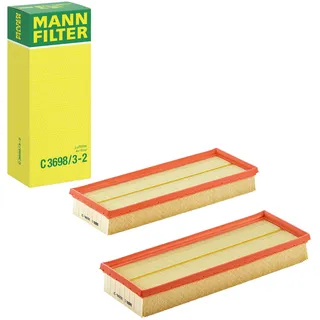 Mann-Filter C 3698/3-2