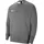 20 Fleece Sweatshirt charcoal heathr/white XS 122-128 cm
