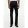 CORE DENTON ESSENTIAL Straight Fit Chinohose Schwarz 36
