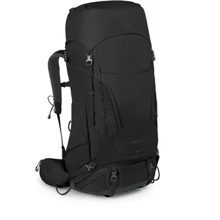 Osprey Kestrel 58 Trekkingrucksack schwarz