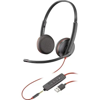 Poly Blackwire C3225 USB-A 209747-101