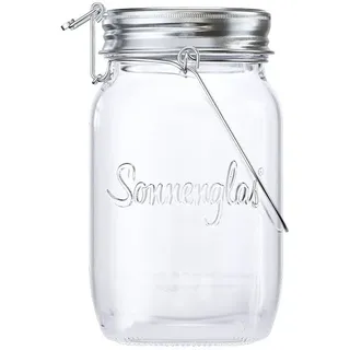 Sonnenglas Solarlampe Generation 6