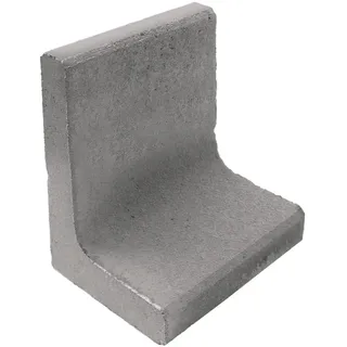 Diephaus L-Stein 50 x 40 x 30 x 7 cm grau