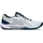 Gel-Tactic 13 White/MAKO Blue 12 5/47