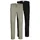 Marco Dave Akm Hosen 2 Einheiten Black Pack Dusty Olive 31 34