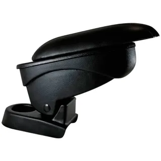 AUTO-STYLE Armlehne Slider kompatibel mit Skoda Citigo 2012- / VW UP 2012- / Seat Mii 2012-