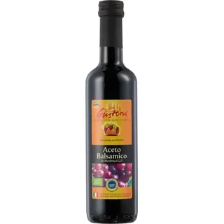Gustoni Aceto Balsamico di Modena I.G.P. bio 500ml