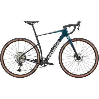 cannondale Topstone Carbon 3 2025 28 Zoll RH 54 cm blau