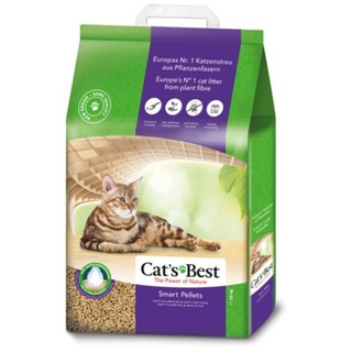 Cat's Best Smart Pellets 20 l