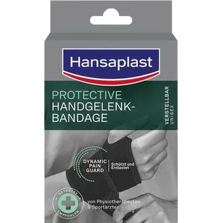 BEIERSDORF Hansaplast Handgelenk-Bandage Verstellbar 1 st