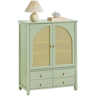 SoBuy FSB72 70 x 90 x 34 cm grün / grün