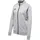 Move Cotton Jacke Hmlmove Damen grau XS
