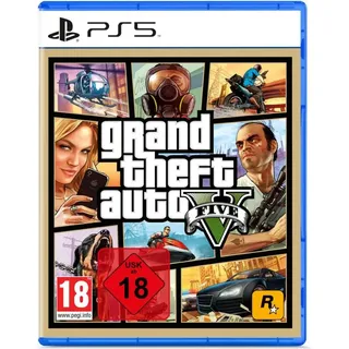 Take 2 GTA 5 (PS5)