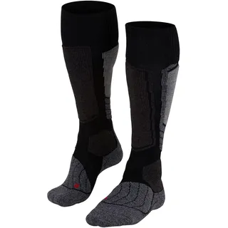 Falke SK1 Skisocken Damen black mix 39-40