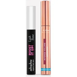 M. Asam Intense Volume Mascara Waterproof Easy Remove Deep Black 12 ml