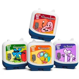 Bühne frei für... 4 tlg. Set