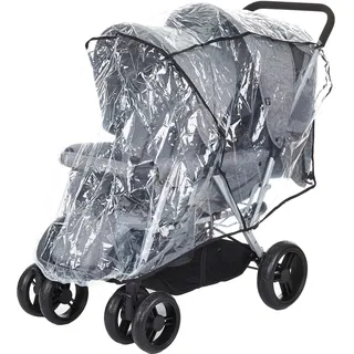 ABC-Design ABC Design Regenschutz für Tandem