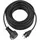 25 m schwarz AT-N05V3V3-F 3G1,5