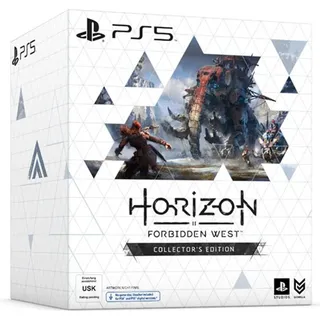 Sony Horizon Forbidden West - Collector's Edition (USK) (PS5)
