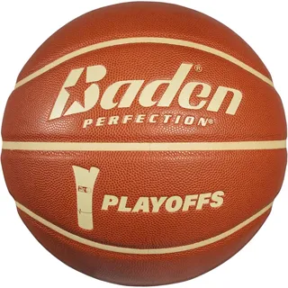 Baden Elite Pro easyCredit BBL Playoffs Basketball, orange 7,