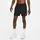 Dri-FIT Laufshorts Herren Black/Black/Black L