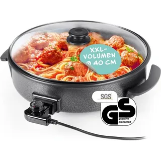 GOURMETmaxx Multifunktionspfanne 40 cm