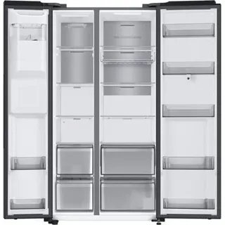 RS6HA8891B1 Side-by-Side (614 l, 1780 mm hoch, Schwarz)