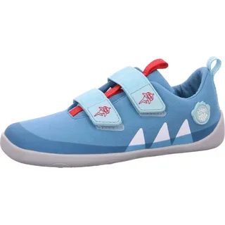 Hai Hellblau / Rot 22