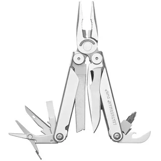 Leatherman Curl Multitool inkl. Nylon Holster