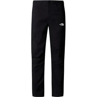 The North Face Exploration Tapered Hosen Schwarz 36