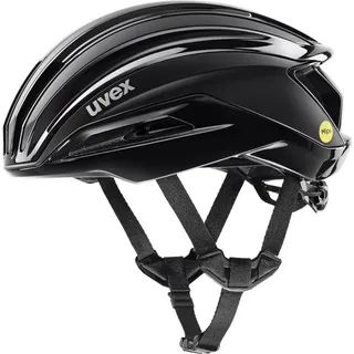 Uvex surge aero MIPS 59-61 cm Black Matt