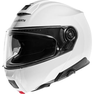 Schuberth C5 glossy white