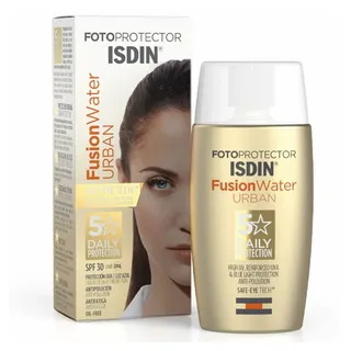 Isdin Fotoprotector Fusion Water Urban LSF 30 50 ml