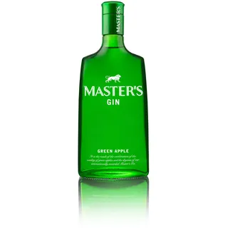 Ginebra Master`S Green Apple 0.70 Unid: 1
