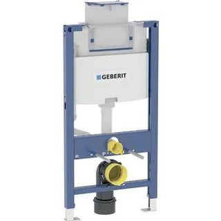 Geberit Duofix Montageelement Wand-WC 98 mit Omega UP-Spülkasten