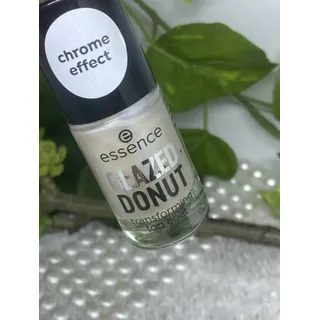 Essence Glazed Donut Top Coat 8 ml