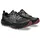 Herren Black/Brisket Red 48
