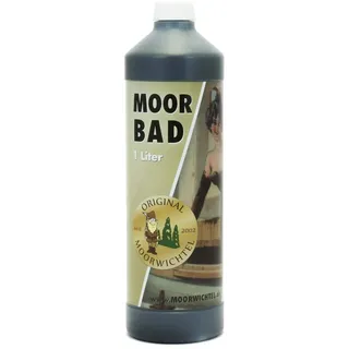 Original Moorwichtel Uni Moorbad Flasche, schwarz, 0.250 liter, 621053