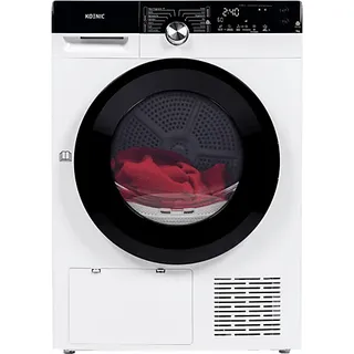 KOENIC KTD 9332 C Wärmepumpentrockner (9 kg)