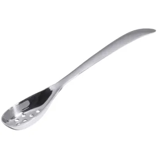 Contacto Olivenlöffel, perforiert