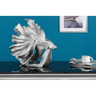 Riess-Ambiente CROWNTAIL 35 cm silber