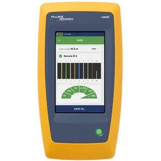 Fluke Networks LIQ-100 Netzwerktester