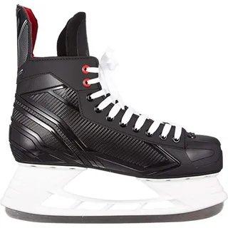 Bauer Pro Skate Sr SCHWARZ-WEISS-ROT-SI - 8
