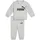 Puma Minicats Set FL INF light gray heather 68